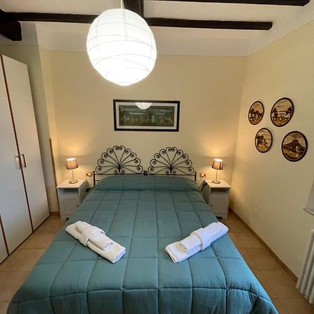 Casa Sant'Agostino Lejlighed San Gimignano Eksteriør billede